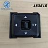 183515 New Rear Side Mirror Switch Adjust Knob For Isuzu D-Max Dmax 2007 2008 For Chevrolet Colorado 2005 2006 Car Accessories