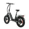 TTGO F6 Pro Faltelektrofahrrad, 48V 18AH Akku, Hydraulische Scheibenbremsen