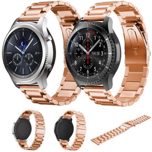 Steel Stainless Strap Watch Band For Samsung Galaxy Gear S3 Hot Frontierclassic