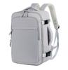 Schoolbag1011 New Travel Backpack Large Capacity Backpack Women's Light Business Trip Men's Multifunctional Computer Bag