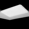 Xuanyong Silver Edge Rectangular LED Ceiling Lamp