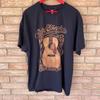 ERIC CLAPTON Concert T Shirt Adult XL 2021 2022 USA Tour GUITAR Double Sided