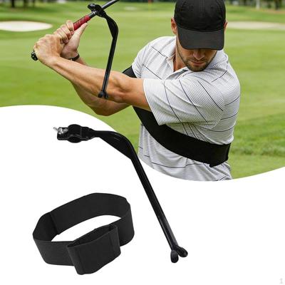 Exercise for Arm Alignment During The Golf Swing, Developing Muscle Memory And Swing Correction
