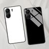 Tempered Glass Case for Xiaomi POCO C65 Cover Hard Case for POCO C50 C40 F5 X5 Pro F4 X4 GT M5 M4 Pro 4G 5G C65 Case TPU Bumper