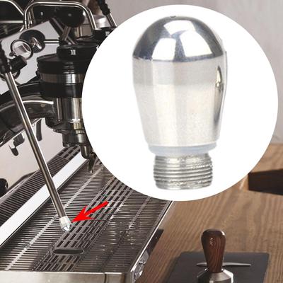 Kaffemaskin Ångmunstycksspets Pip 0,8 mm Bärbar Professionell Högpresterande