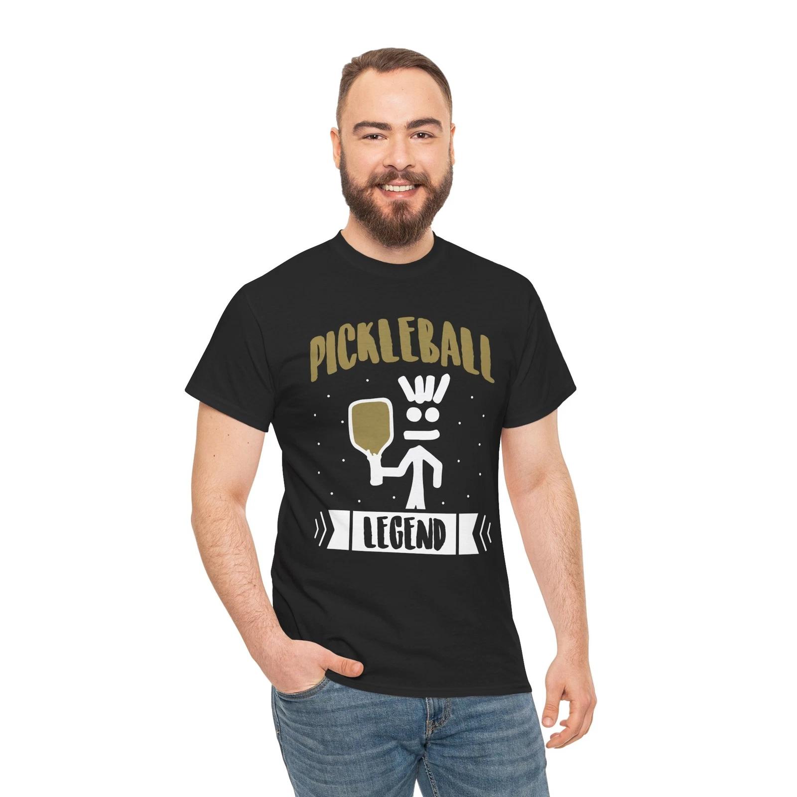 Pickleball legend T-Shirt | Pickleball Shirt S