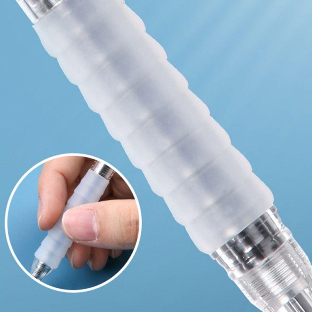 Supplies Business Signature Pen Retractabl Neutral Pen Set 0.5mm Writing Gel Pen Ballpoint Pen