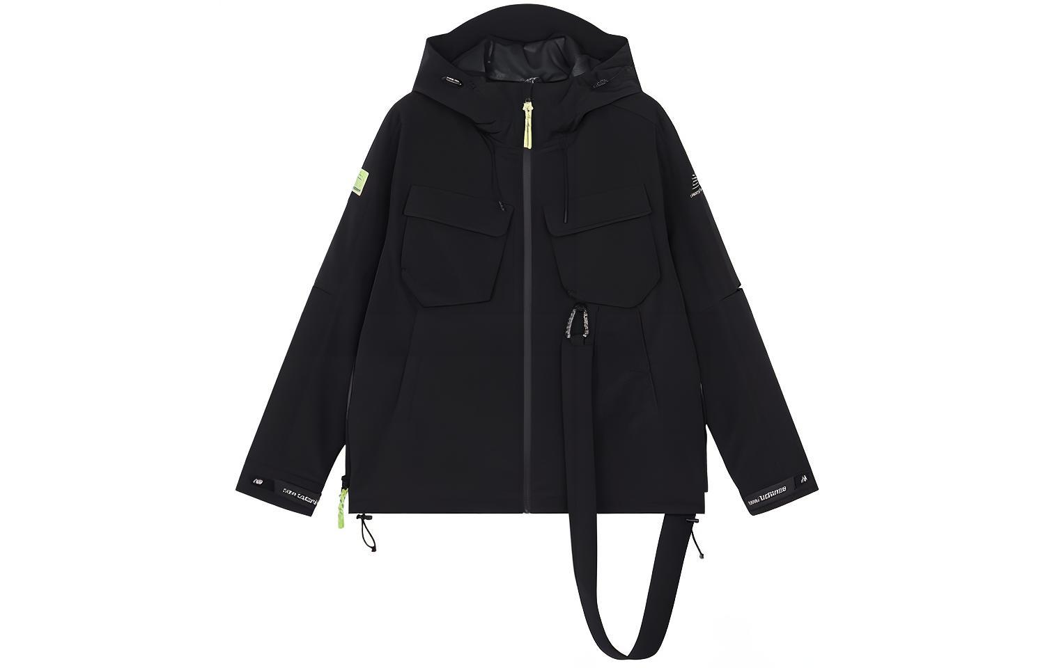 New Balance Puffer Jacket Men s Black AMJ21355-BK L