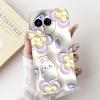 Case For Realme 11 4G 5G 11 Pro Plus 11x Phone Case RMX3780 RMX3751 RMX3636 Soft Silicone Cartoon Back Cover Camara Protection