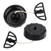 Power Equipment 2pcs Tank Cap String Trimmer Parts MS180C Garden Tool Accs High Quality MS170 MS170C Brand New