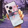 For Google Pixel 3 / Pixel 4 / Pixel 5 Case 3D Flower Relief Silicone Emboss Back Covers for Google Pixel 5 Cases Soft Cartoon