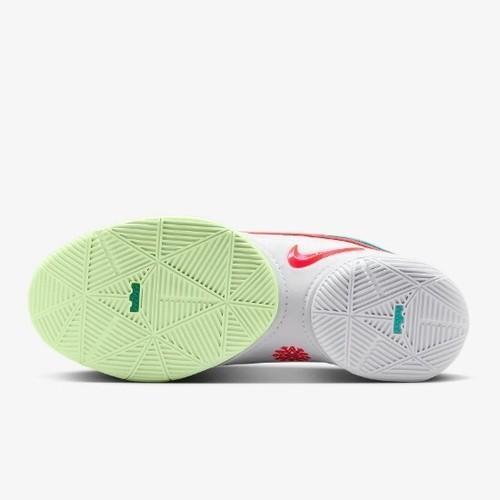 Nike LeBron 22 "Christmas" HV5147-600 Men's Size