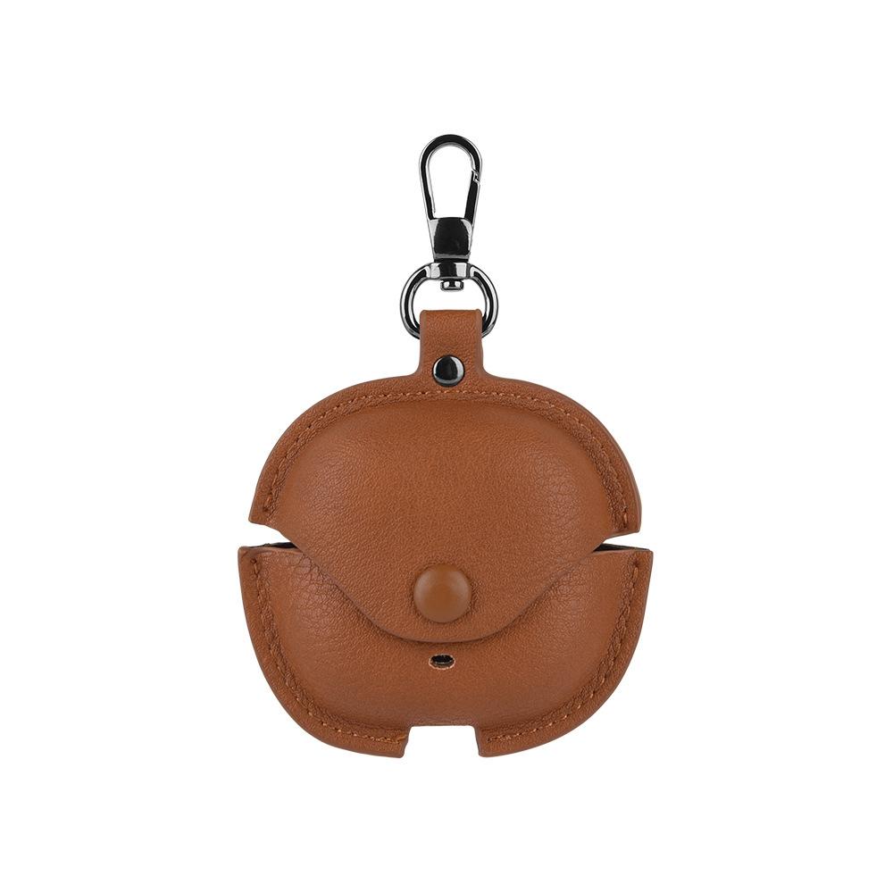 Business Leather Earphone Case Is Suitable for Redmi Buds 8lite 6little Earphone Case.