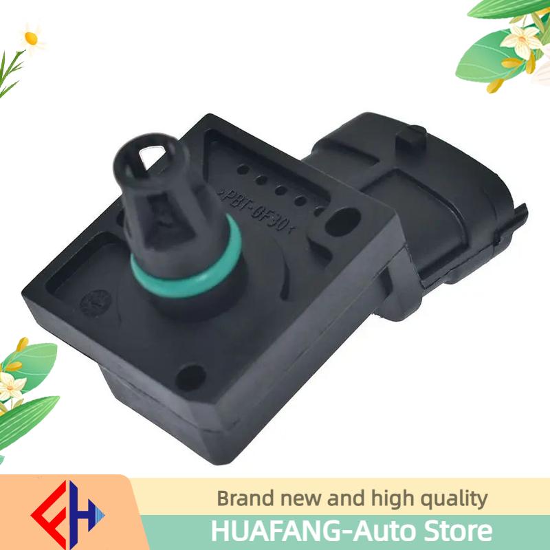 

Intake Air Pressure Sensor For Renault Clio Grand Scenic 0281002573 223658143r 8200146271 8200194432 8200750883 H8200197927 0281002573