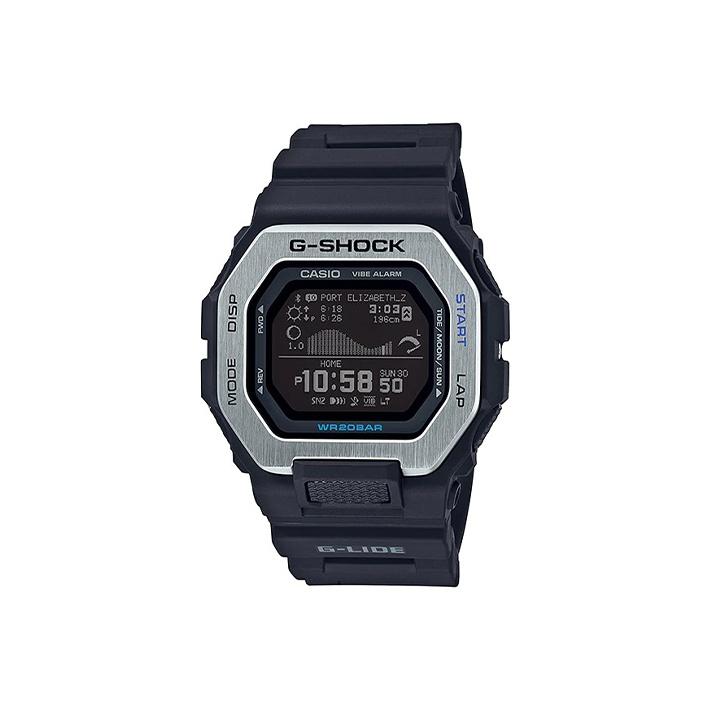 

CASIO G Shock GBX100 1 GBX-100-1 Gray Strap