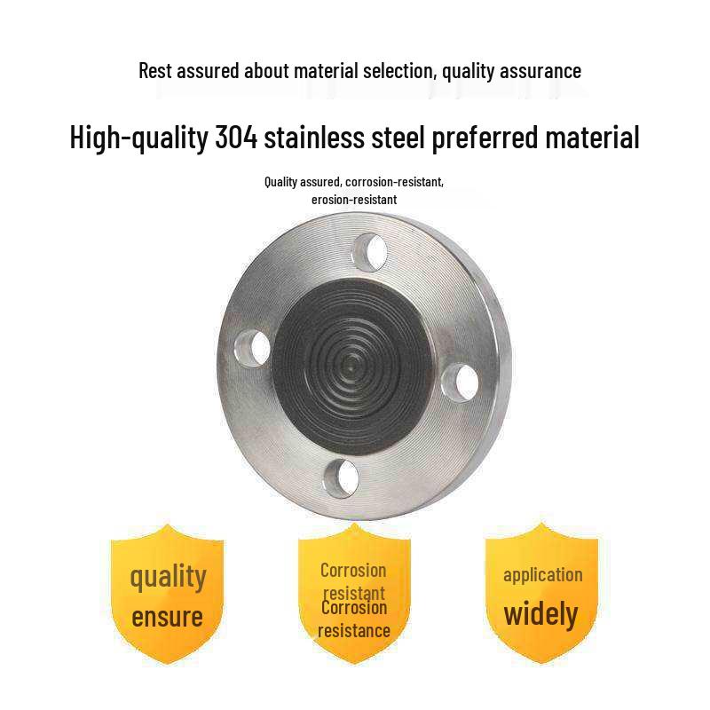 3051 Anti-Corrosion Pressure Transmitter Flange: Acid & Alkali Resistant, Anti-Clogging Diaphragm, Standard & Custom Options Available DN25 316 Diaphragm