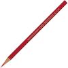 Mitsubishi Pencil Colored Pencils Hexagon 770 12pcs Vermilion K770