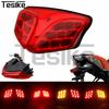 Motorcycle Rear Turn Signal Tail Stop Light Lamp For SUZUKI GSXR600 GSXR 750 K8 K11 2008-2024 GSXR1000 K9 2009-2016