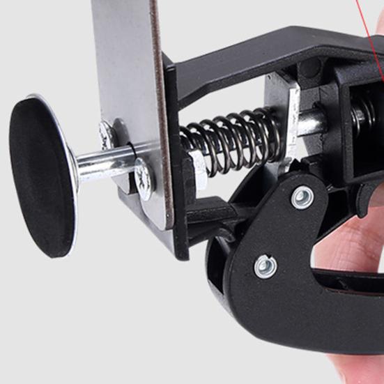 Drawer Front Installation Clamps with Ergonomic Handle Adjustable Multipurpose
