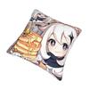 Genshin Impact Game Pillow Covers Stuff Printing Cushion Cover Gift  Pillow Case Cover Sofa Multiple Sizes