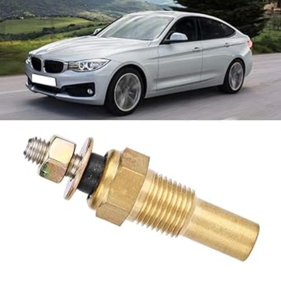 Temperature Sensor, Water/Oil Temp Temperature 1/8 NPT Electrical Sender Tran