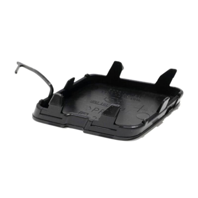 Front Bumper Spoiler Tow Eye Hook Cover Replacement Accessories 57731AJ180 for Select Model