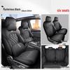 2024 BYD Tang DMI Champion Edition Car Seat Cover for EV Seven-Seater - Full Wrap, All Seasons.