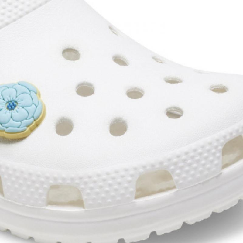 Crocs Blooming Flower Gibbitz Charm 10013848