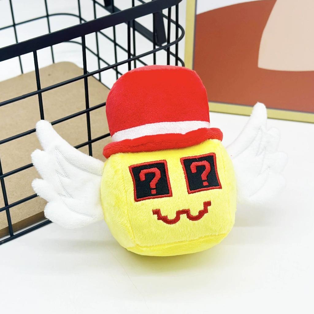 Plush Doll, Toy Gift, Cartoon , Children's Rag Doll, Children's Gift Pillow