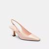 Candy Pink Slingback Heel