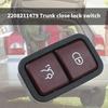 Auto Tailgate Lid Button 2208211479 High Sensitivity Trunk Accessory for W205 W218 R231 W221 C250 C300 C350 CL550 CL600