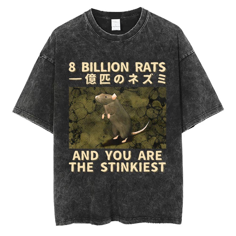 Ich will einen perfekten Körper Ich will eine perfekte Seele T-Shirt Lustige Capybara im japanischen Stil Vintage-gewaschenes T-Shirt Herren Oversized T-Shirts Oberteile