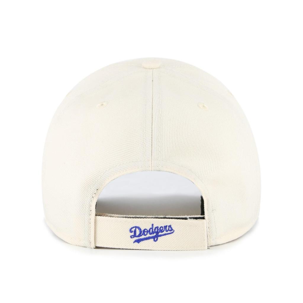 47 Cap MVP Los Angeles Dodgers Adjustable Beige