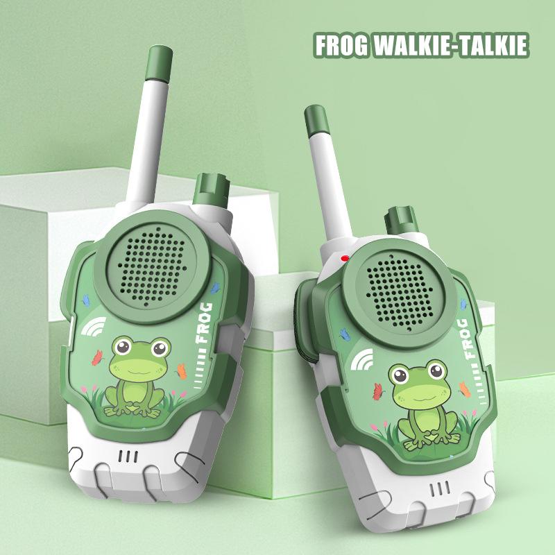 2 buc Walkie Talkie Jucărie pentru Copii Interfon Wireless cu Rază Lungă Interacțiune Părinte-Copil Jucării de Comunicare Interfon pentru Copii Cadou