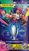 Topps: Liga dos Campeões 2026 - Pacote Inicial (Álbum + Saquinhos de Adesivos)