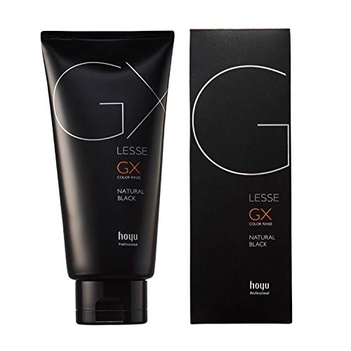 

Hoyu Rece GX Color Rinse 160 г Натуральная краска для волос Черный Серый