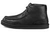 Botas Curtas Série Bosley Pretas 1012372-BLK