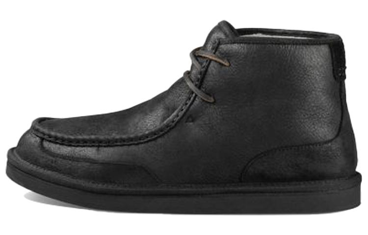 UGG Bosley Serie Kurze Stiefel Schwarz 1012372-BLK 40 black