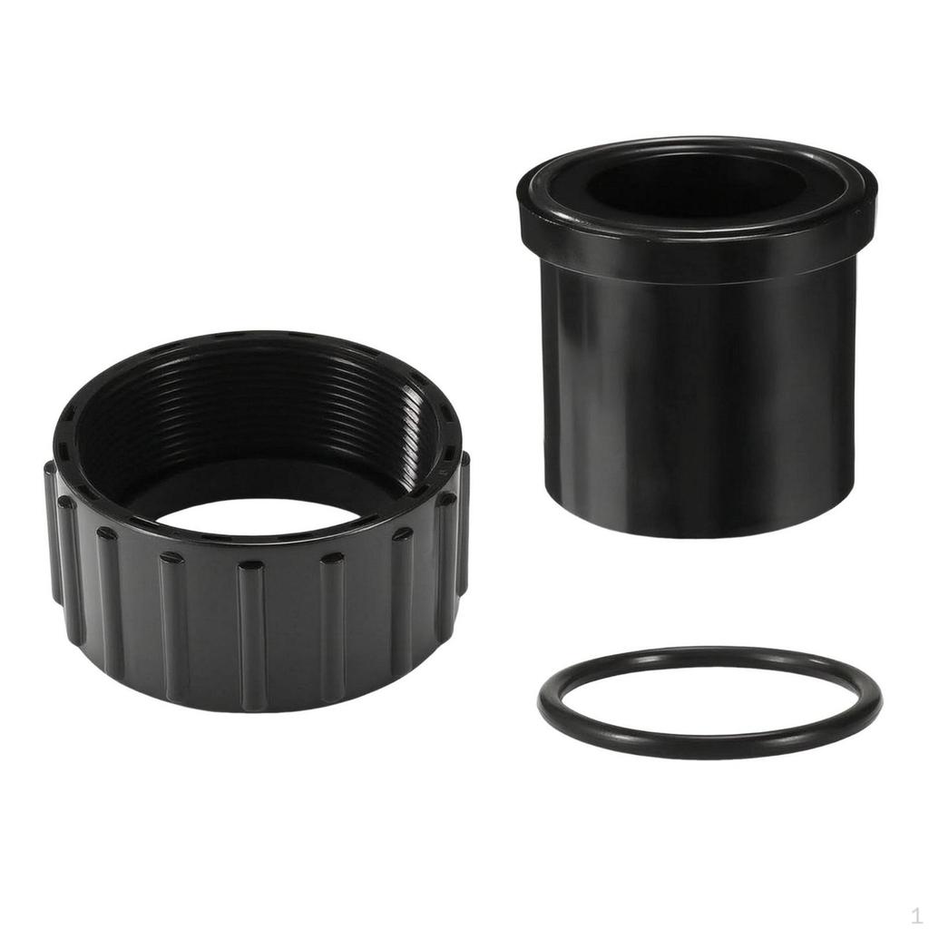 Vervangende Pomp Connector Koppeling Kit | Schroefdraad, Zwembad