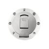 Motorcycle Fuel Gas Cap Cover for Yamaha YZF R1 1998-1999 R6 1999-2000 600 750 XJR1200 XJR400 TDM850 TDM900 TRX850 FJ1200