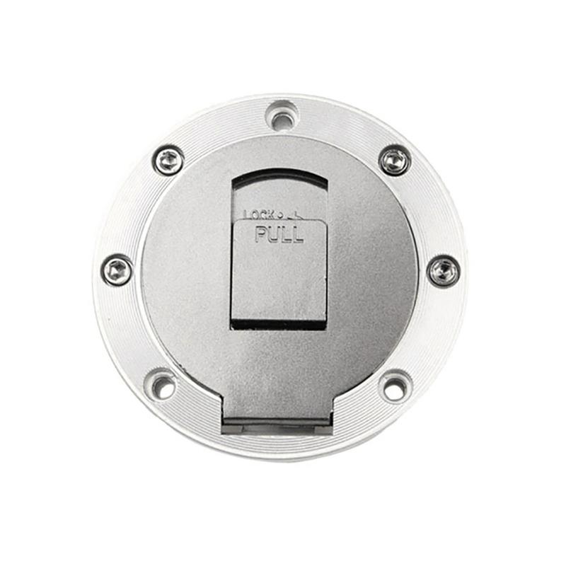 Motorcycle Fuel Gas Cap Cover for Yamaha YZF R1 1998-1999 R6 1999-2000 600 750 XJR1200 XJR400 TDM850 TDM900 TRX850 FJ1200