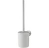 Royal Tiger Urban White Toilet Brush with Container 1317330146