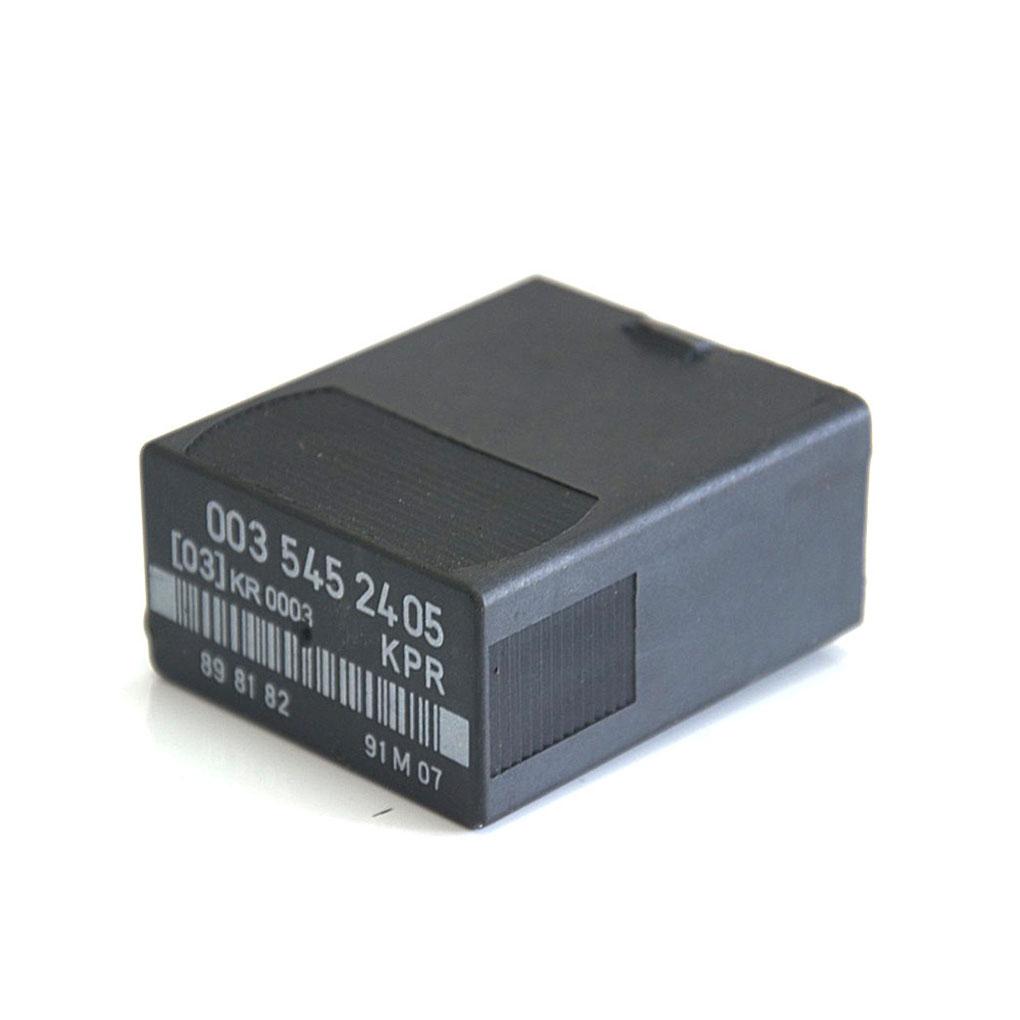 

Релейный модуль 545 898182000 Реле Отличная производительность Автомобильные запчасти Простота в использовании Вспомогательный источник питания Электромобиль