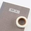 MUJI Masking 15mm Wide X 10m NDB11A9S Tape, White, Long,