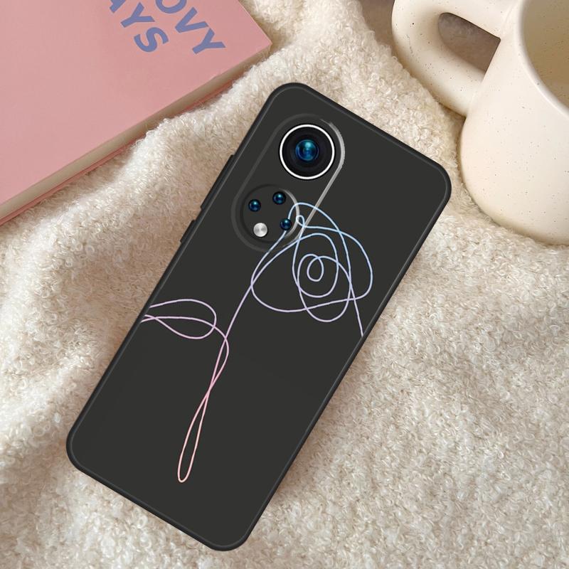 Love Yourself Case For Honor X9c X8a X8b X9b X9a X8 X9 50 70 90 Lite Honor 200 Lite Magic 5 6 7 Pro Coque