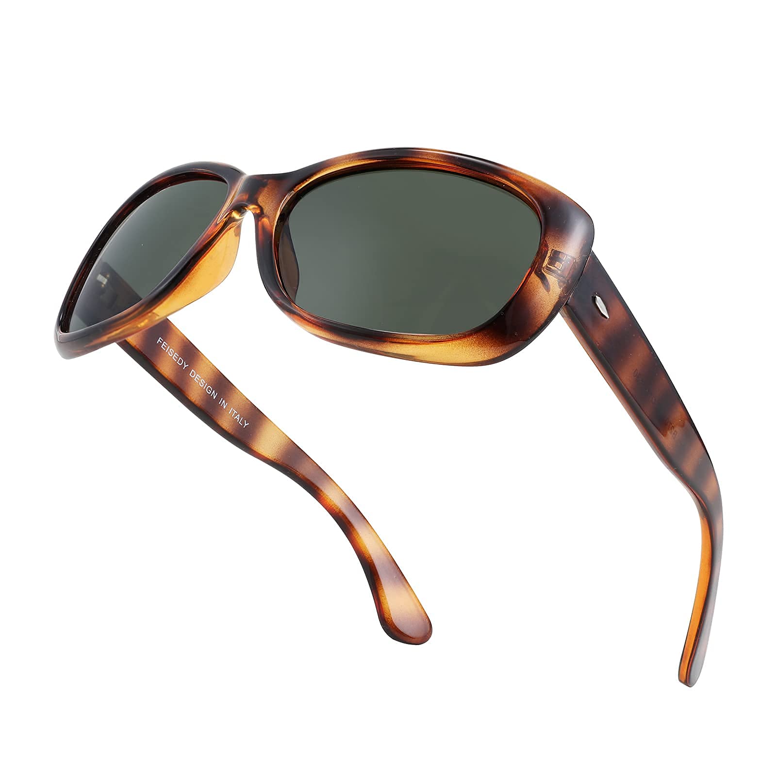 

UV Protection UV B2703 [FEISEDY] Sunglasses, Polarized, Women s Sunglasses, Fashion, Protection, Sports, Lightweight,