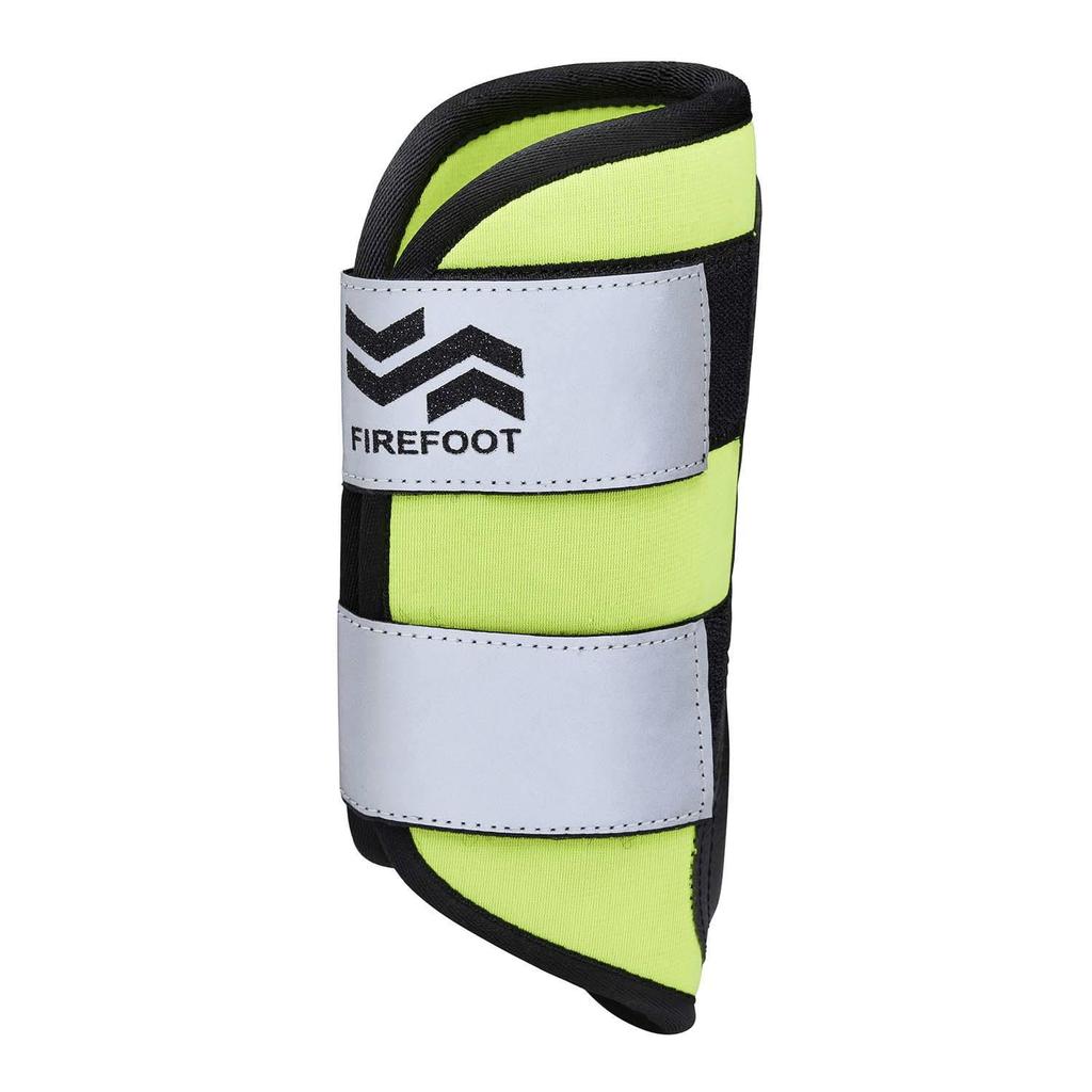 Firefoot Reflective Horse Tendon Boots