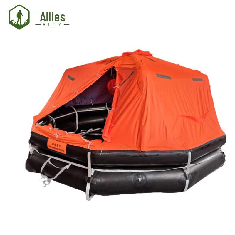 

Alliance Marine Inflatable Life Raft