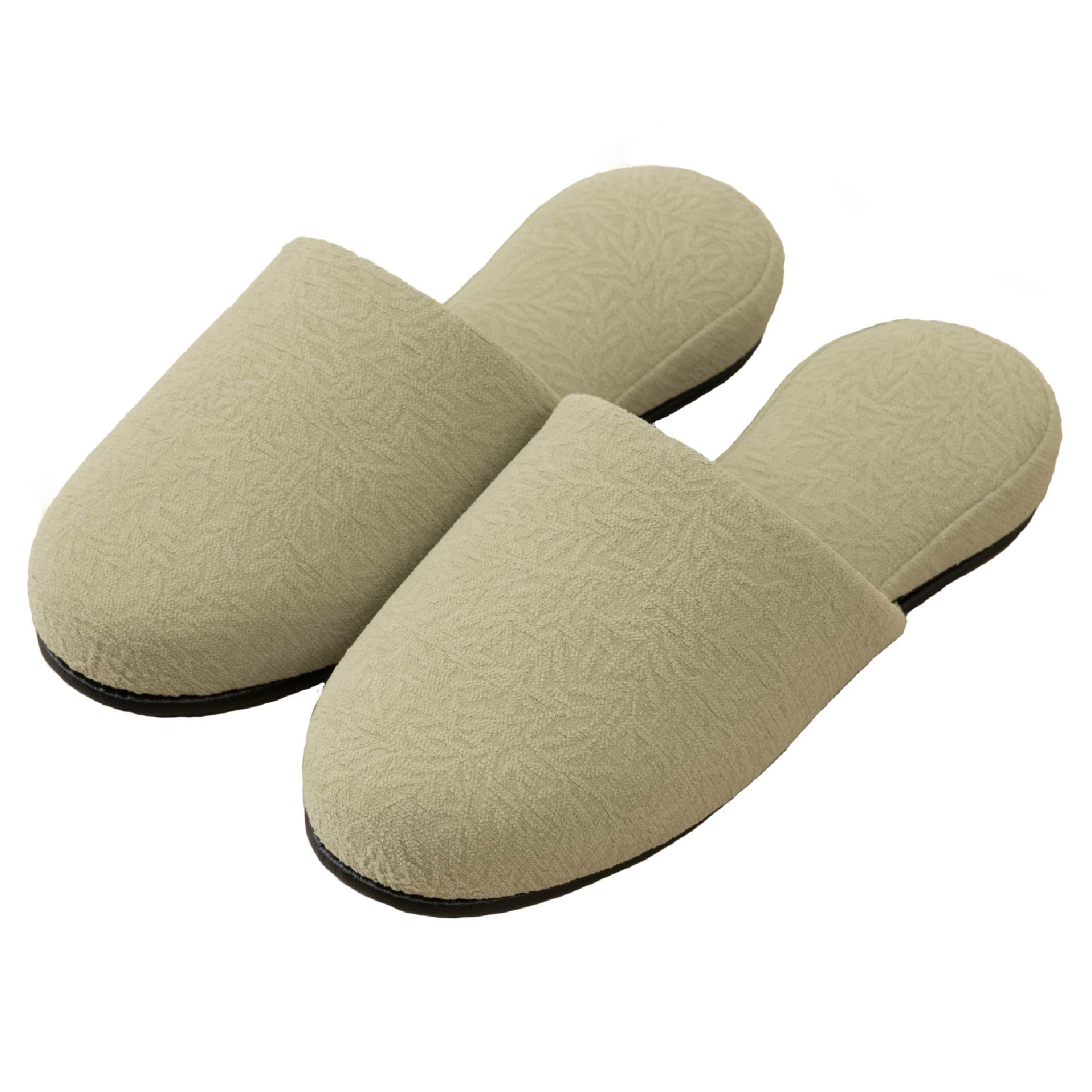 

Senko Flow Slippers, S.D.S., Leaf, Green, Approx. 25.0cm