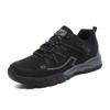 CHRLCK New Arrival Mens Hiking Shoes Outdoor Leisurely Trekking Shoes Women Wear-resistant Breathable Waterproof Hiking Shoes